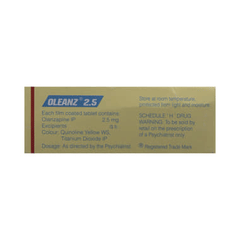 Oleanz 2.5 Tablet 10