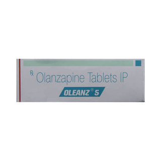 Oleanz 5 Tablet 10
