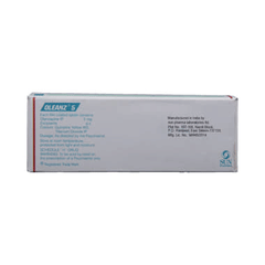 Oleanz 5 Tablet 10