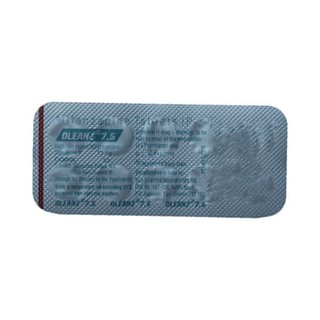 Oleanz 7.5 Tablet 10