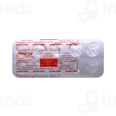 Oleanz Forte Tablet 10