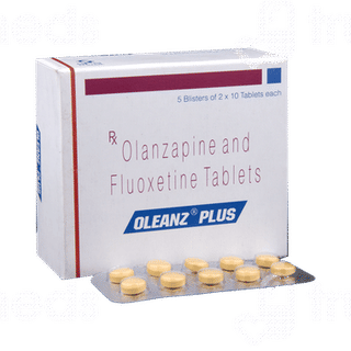 Oleanz Plus Tablet 10