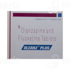 Oleanz Plus Tablet 10