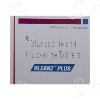 Oleanz Plus Tablet 10