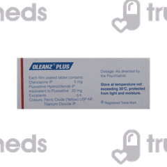 Oleanz Plus Tablet 10