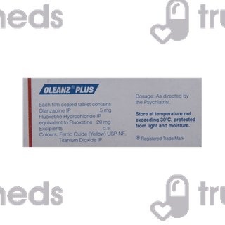 Oleanz Plus Tablet 10