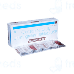 Oleanz Rt 10 Tablet 10