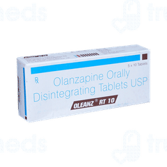 Oleanz Rt 10 Tablet 10