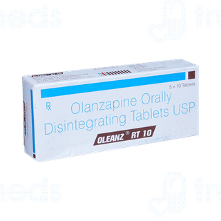 Oleanz Rt 10 Tablet 10