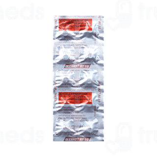 Oleanz Rt 10 Tablet 10