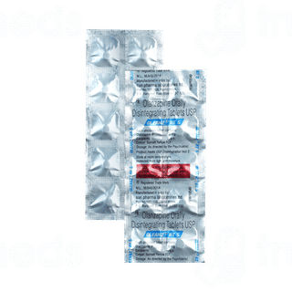 Oleanz Rt 5 Tablet 10