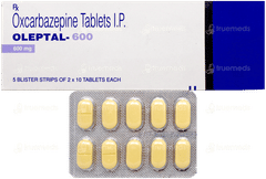 Oleptal 600 Tablet 10