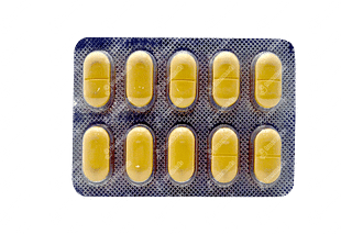 Oleptal 600 MG Tablet 10