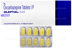 Oleptal 600 Tablet 10