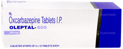 Oleptal 600 Tablet 10 Oleptal 600 Tablet 10