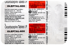 Oleptal 600 Tablet 10 Oleptal 600 Tablet 10