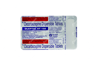 Oleptal  150 MG Tablet Dt 15