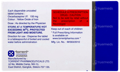 Oleptal Dt 150 Tablet 15 Oleptal Dt 150 Tablet 15