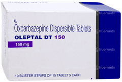 Oleptal Dt 150 Tablet 15 Oleptal Dt 150 Tablet 15