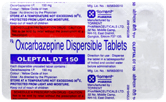 Oleptal Dt 150 Tablet 15 Oleptal Dt 150 Tablet 15