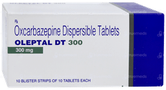 Oleptal Dt 300 Tablet 10 Oleptal Dt 300 Tablet 10