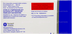 Oleptal Dt 450 Tablet 10