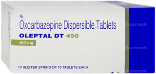 Oleptal Dt 450 Tablet 10