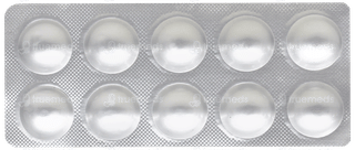 Oleptal Dt 450 Tablet 10