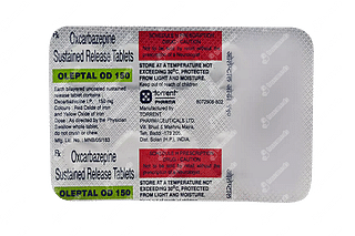 Oleptal Od 150 MG Tablet 10