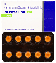 Oleptal Od 150 Tablet 10 Oleptal Od 150 Tablet 10