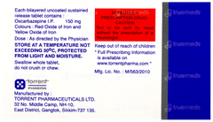 Oleptal Od 150 Tablet 10 Oleptal Od 150 Tablet 10