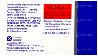 Oleptal Od 150 Tablet 10