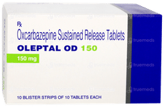 Oleptal Od 150 Tablet 10 Oleptal Od 150 Tablet 10