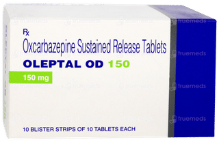 Oleptal Od 150 Tablet 10