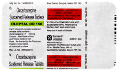 Oleptal Od 150 Tablet 10 Oleptal Od 150 Tablet 10