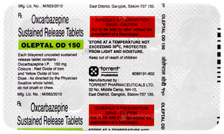 Oleptal Od 150 Tablet 10
