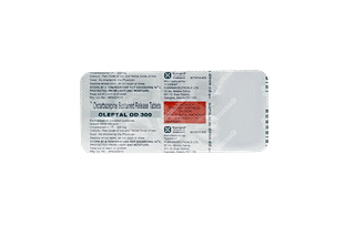 Oleptal Od 300 MG Tablet 10