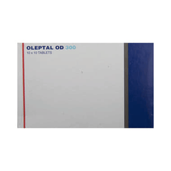 Oleptal Od 300 Tablet 10 Oleptal Od 300 Tablet 10