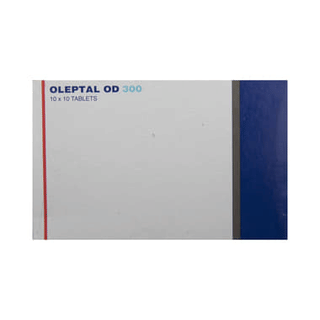 Oleptal Od 300 Tablet 10