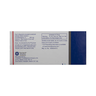 Oleptal Od 300 Tablet 10