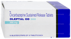 Oleptal Od 300 Tablet 10 Oleptal Od 300 Tablet 10