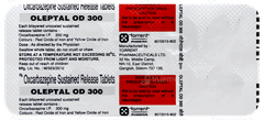 Oleptal Od 300 Tablet 10 Oleptal Od 300 Tablet 10