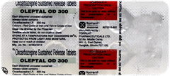 Oleptal Od 300 Tablet 10 Oleptal Od 300 Tablet 10