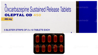 Oleptal Od 450 Tablet 10