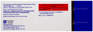 Oleptal Od 450 Tablet 10