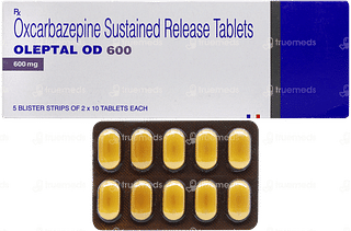 Oleptal Od 600 Tablet 10