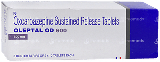 Oleptal Od 600 Tablet 10