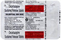Oleptal Od 600 Tablet 10 Oleptal Od 600 Tablet 10