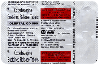 Oleptal Od 600 Tablet 10