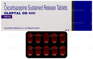 Oleptal Od 600 Tablet 10